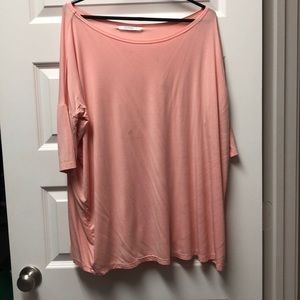 Julie Billiart Swoop Neck Top